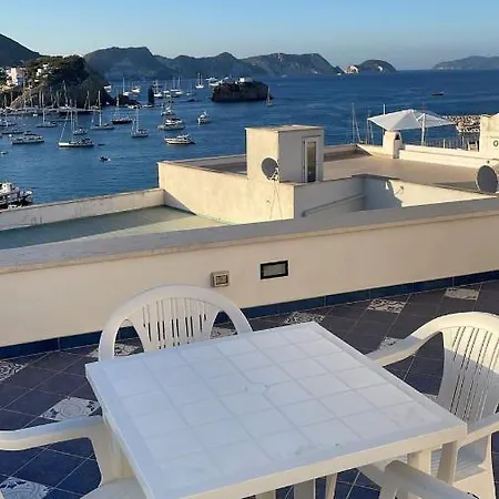 Agenzia Isotur Giacinto Apartment Ponza Exterior photo