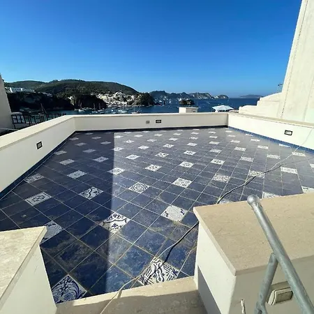 Agenzia Isotur Giacinto Apartment Ponza Exterior photo